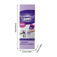thumbnail image 7 of 4Pack Mold Remover Gel - 99% Effective Instant Cleaning Gel for Bathroom Tile Grout, Sinks, Sealants, and Window Frames, 90g (3.17oz), 7 of 7