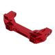 thumbnail image 2 of Soporte de parachoques delantero RC, aleación de aluminio protectora, soporte de parachoques de coche RC para Traxxas 1/10 Crawler rojo, 2 of 12