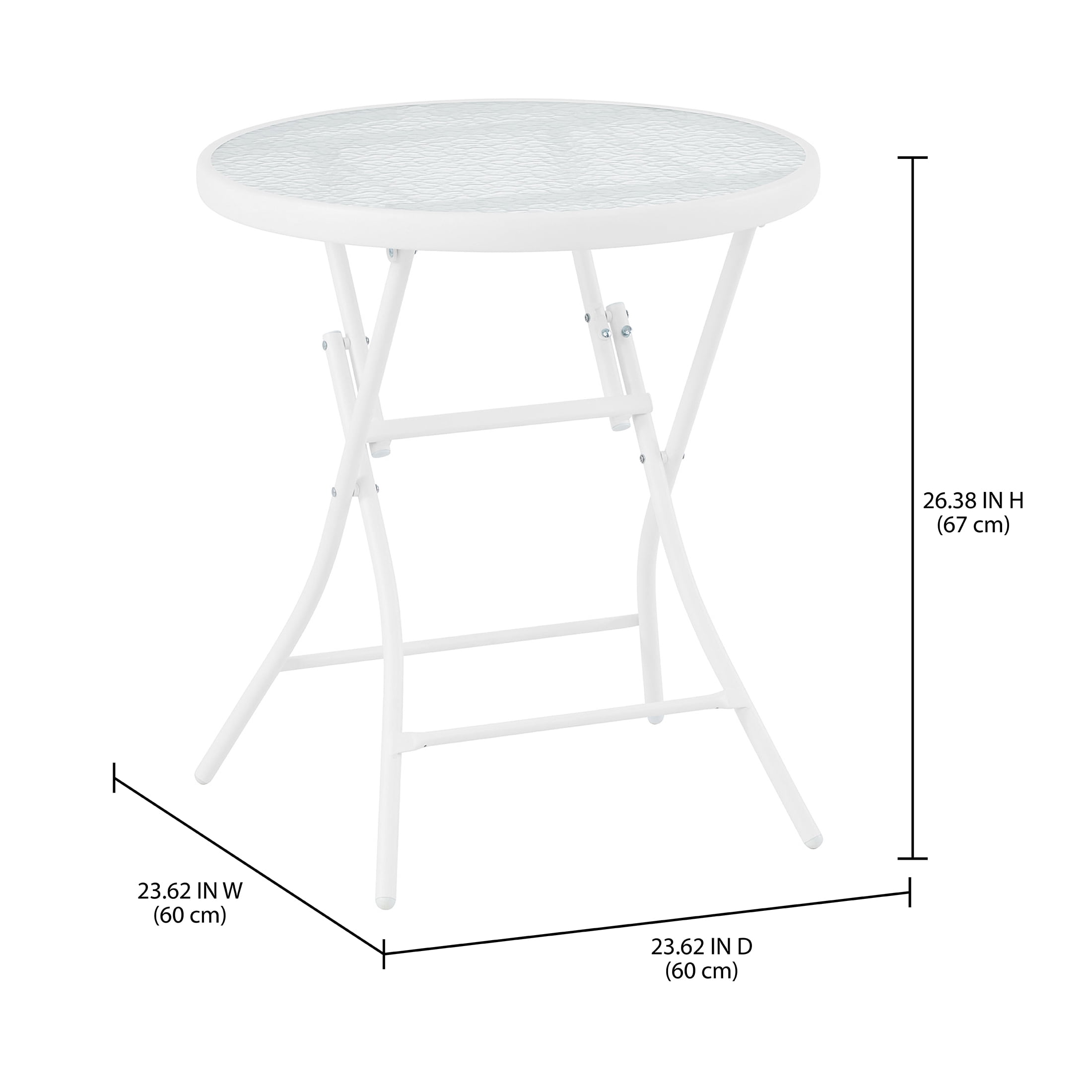 Mainstays Albany Lane 3-Piece Bistro Set