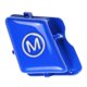 thumbnail image 4 of Decoración Interior Del Automóvil Plástico ABS 2 PCS Volante Del Automóvil - Botón De Interruptor De Modo Cubierta Roja Para E92 Azul DYNWAVEMX Cubierta del botón del interruptor de modo M, 4 of 8
