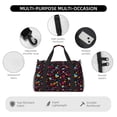 thumbnail image 4 of Easygdp Lgbt Rainbow For Pride Bolsa de Gimnasio, Bolsa de Viaje Duffel, Bolsa de Fin de Semana con Compartimentos, Bolsa de Mano para Noche, 4 of 7