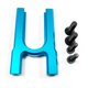 thumbnail image 1 of Asiento fijo de placa de acero duradero Bewildely RCGOFFLOW 1 Uds. para 1/7 RC ARRMA 6S modelo Azul, 1 of 6