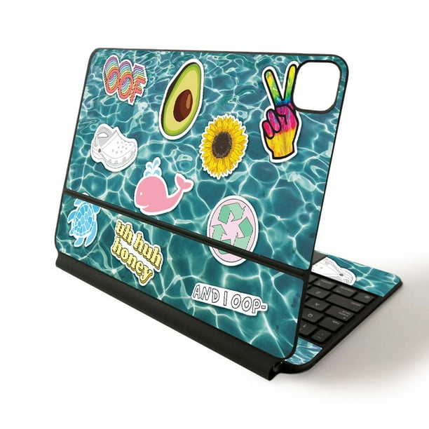 Colorful Skin For Apple Magic Keyboard For Ipad Pro 11 Inch Protective Durable And