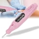 thumbnail image 4 of Máquina pulidora de uñas, máquina pulidora de uñas eléctrica portátil USB, máquina pulidora de uñas, rendimiento impulsado, 4 of 14