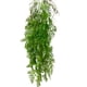 thumbnail image 1 of Planta artificial colgante D, Decoración de hotel de simulación de ventana, Plantas pequeñas falsas para colgar en la pared, 1 of 2