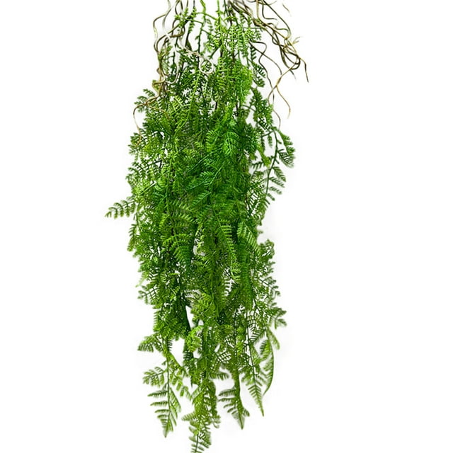 Oefntac Savings Simulated Window Display Hotel Decoration Small Plants Wall Hanging False Green Plants