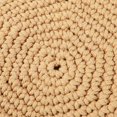 thumbnail image 2 of Cesta colgante Macetas de pared Soporte de maceta de yute en forma de lágrima para frutas (21x21cm) Ehuebsd Libre de BPA, 2 of 7