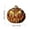 Deep Sapphire, variant on Noise Activated Pumpkin Animated Talking Pumpkin Decoration Lifting Pumpkin Creates a Spooky Atmospheres for Halloween