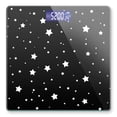 thumbnail image 1 of Báscula digital de baño para peso corporal de 400 libras, báscula digital personalizada con pantalla, 1 of 5