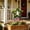 Hollowed out-1*STAR, variant on BUDAO00 Patriotic Topiary Tree with Ground Stake, 12" Sun-Resistant Five-Pointed Star Shaped Faux Plants, Set of 2 Decorative Artificial Animal Shrubs for Indoor Outdoor, Porch, Garden, Event