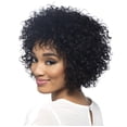 thumbnail image 2 of Vivica A Fox Collection de Cheveux Printemps Bonnet Extensible Pur, Perruque en Cheveux Humains Premium Remi, Naturel, 9.2 Onces, 2 of 5