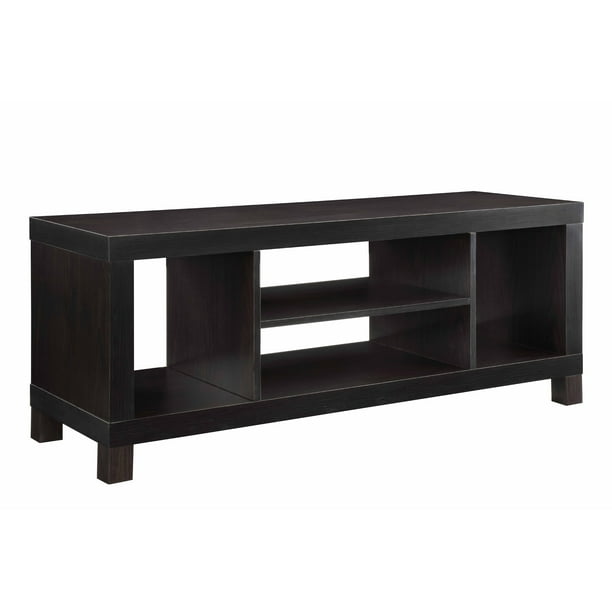 Mainstays TV Stand for TVs up to 42", Espresso