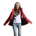 thumbnail image 1 of Chaqueta inteligente con calefacción impermeable para hombre y mujer, chaleco con 3 áreas calentadas, abrigo deportivo para exteriores, abrigo cálido para motocicleta, Invierno, 1 of 4