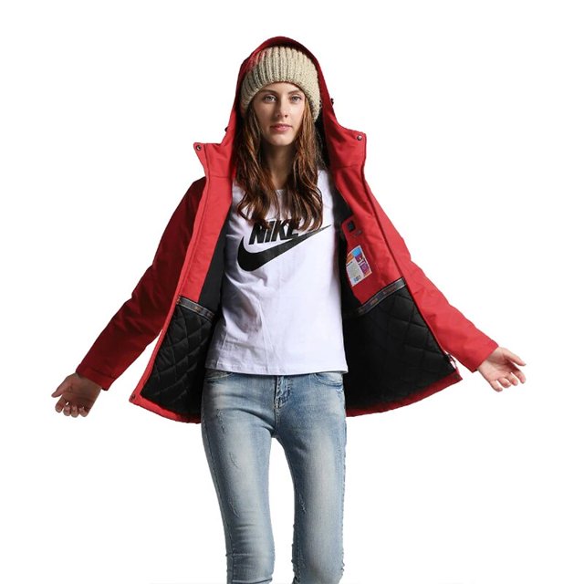Chaqueta inteligente con calefacción impermeable para hombre y mujer, chaleco con 3 áreas calentadas, abrigo deportivo para exteriores, abrigo cálido para motocicleta, Invierno
