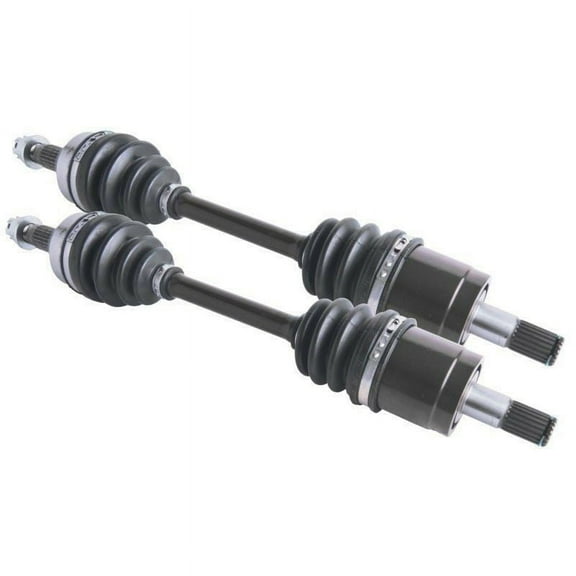 Honda Front cv axles set TRX 420 2007 2008 2009