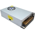 thumbnail image 3 of Padarsey 110/220V to DC 12V 10A 120W Switch Power Supply Driver Power Transformer for CCTV Camera Security System LED Strip Light(12V 10A), 3 of 4
