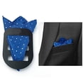 thumbnail image 4 of Handkerchief Holder Plastic Lightweight Pocket Square Holder Handkerchief Keeper, 4 of 10