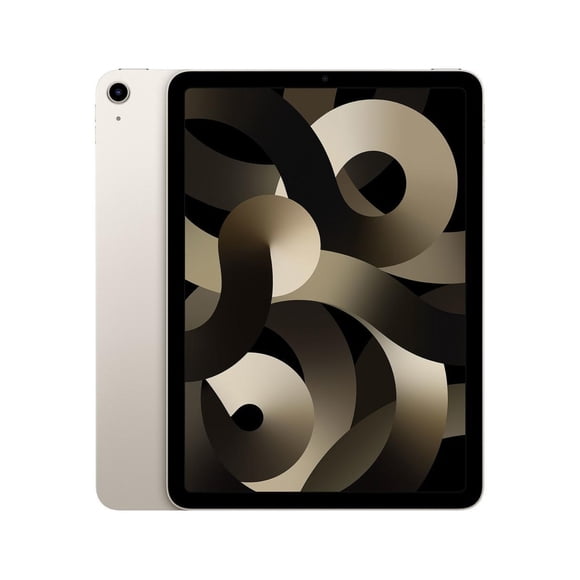 Reacondicionado Apple iPad Air 5 A2588 (WiFi) 64GB Luz de Estrella (Grado A+)