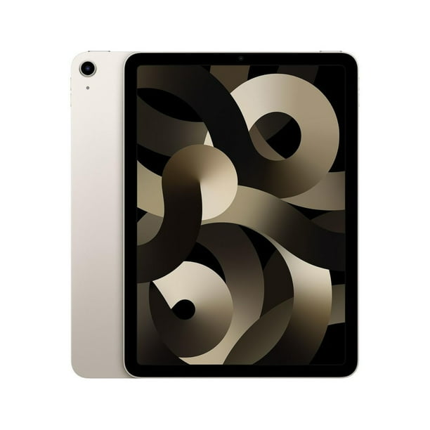 Reacondicionado Apple iPad Air 5 A2588 (WiFi) 64GB Luz de Estrella (Grado A)
