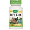 Nature's way cats claw bark 485 mg vegetarian capsules, 100 ct