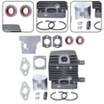 thumbnail image 4 of 34 mm Cylinder Piston Pin Ring Washer Kit for Fs75 for Fs80 Fs85 4137 020 1202, 4 of 8