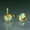 Style_3, variant on Womens 925 Silver Moonstone Dangle Drop Ear Hook Fashion Wedding Gift Earrings-Style_3
