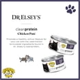 thumbnail image 2 of Dr. Elsey's cleanprotein Chicken Flavor Wet Cat Food 2.75 oz Can (Pack of 24), 2 of 7