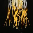 thumbnail image 6 of Unique Bargains Aquarium Jellyfish Glow Decor Fish Tank Fluorescent Jellyfish Ornament Orange 3.2"x5.9" with Suction Cup, 6 of 6