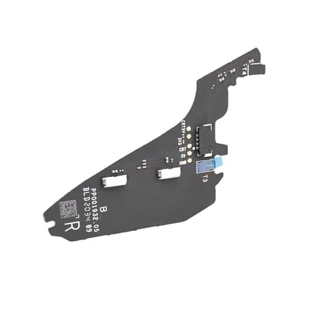 Replacement Drone Front Arm Landing Gear Stand Leg Antenna Board Replacement Repair Spare Part For DJI (FPV) Accessories Spare Part