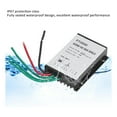 Wind Charge Controller,12V 24V 600W Wind Turbine Charge Controller
