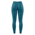 thumbnail image 5 of GPOECD Seamless Leggings for Women Butt Lifting Workout Low Rise Control Athletic Activewear Stretchy Yoga Pants for Women,01_Dark Green,M, 5 of 5