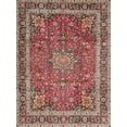 thumbnail image 1 of Ahgly Company Indoor Rectangle Traditional Camel Brown Persian Area Rugs, 2' x 5', 1 of 6