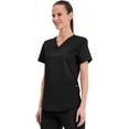 thumbnail image 5 of Cherokee Workwear Professionals Women's Scrubs Top V-Neck WW665, 5 of 9
