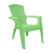 Adams Mfg Corp. 8460-08-3731 Adirondack Chair Kid- Summer Green Pack Of 16