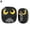 Black, variant on 1000ft Long Range Wireless Driveway Alarm, Outdoor Weather-Resistant Motion Sensor Security System with 35 Chimes, Electric Doorbell Kit for Home, 1 Receiver & 2 Detectors
