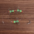 thumbnail image 1 of Filfeel Luminous Squid String Hook, 56cm Octopus Fishhook, For Sea/Fresh Water Night Fishing Luring Fish Fishing Lover, 1 of 8