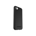thumbnail image 4 of OtterBox Symmetry Series Apple iPhone 7 - Back cover for cell phone - polycarbonate, synthetic rubber - black, 4 of 6