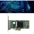 thumbnail image 4 of Yazoeia Quad Port Gigabit PCIe Network Card for Dell System, 4 RJ45 Ports, High Speed Transmission, Stable Connection, Compatible with PowerEdge FC630, PowerEdge R230, PowerEdge R230XL CJB12-65763, 4 of 8