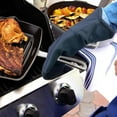 thumbnail image 3 of Gants de cuisine en silicone Fabstyles, 3 of 5