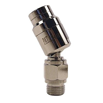 360 Degree Regulator swivel