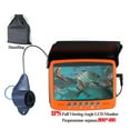 thumbnail image 2 of HD 1000 Line Ice Fishing Underwater Camera 4.3 Inch IPS Screen Fish Finder With 8 Infrared Lights Can Turn ON/OFF ,Night Vision & Waterproof Design, 2 of 6