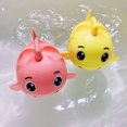 thumbnail image 3 of Baby bath water toy - 2 PCS Wind-up Carp Bath Toy for Kids, Windup Fish Bath Toy Bahtub Carp Toy Fish Floating Toy Carp Water Toy Swimming Fish Tub Toy for Toddlers (Yellow+Pink), 3 of 5