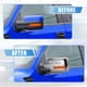 thumbnail image 4 of For Ford F150 2009-2014 Side Mirror Cover, Car Rear View Mirror Cover, 4 of 5