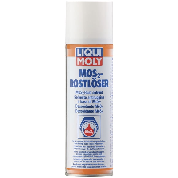 Lubricante Y Anticorrosivo LIQUI MOLY Mos2 300ml