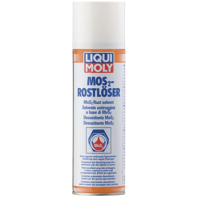 Lubricante Y Anticorrosivo LIQUI MOLY Mos2 300ml
