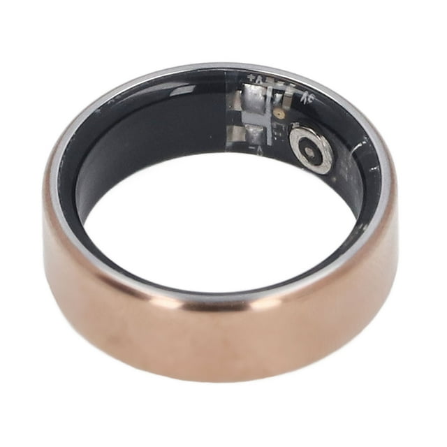 Smart Ring Fitness Tracker, Monitoreo Automático, Anillo Inteligente Multifuncional, Conteo De Pasos, Para Deportes