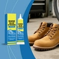 thumbnail image 1 of Shoe Repair Glue With Strong Adhesion Waterproof Invisible Flexible Suitable For All Shoes Repair 50ml, 1 of 8