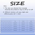 thumbnail image 3 of Godom Halloween Shirts for Women Graphic Letter Print T Shirt Short Sleeve Tees Tops, 3 of 7