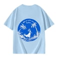 thumbnail image 3 of T-shirt à Manches Courtes pour Enfants (3 14 Ans), 3 of 7