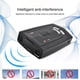 thumbnail image 4 of Detector de radar para coche de 360 grados con alertas de velocidad en tiempo real y avisos de voz | Filtrado de banda K/KA para reducir falsas alarmas | Modo carretera/ciudad | Pantalla a co, 4 of 6